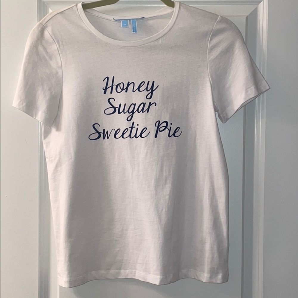 NWOT Draper James tee